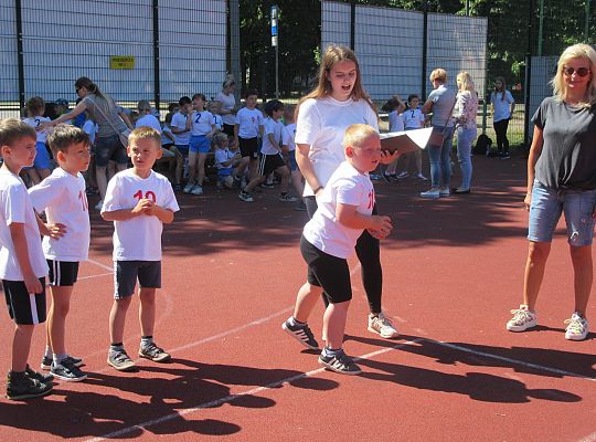 Sportowe Igrzyska Dzieci Przedszkolnych