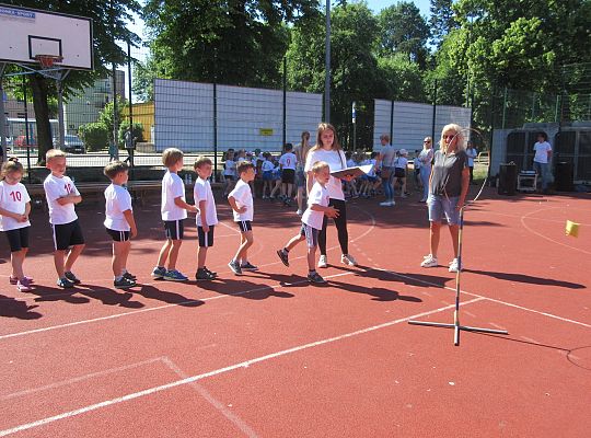 Sportowe Igrzyska Dzieci Przedszkolnych