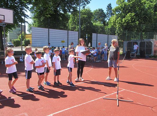 Sportowe Igrzyska Dzieci Przedszkolnych