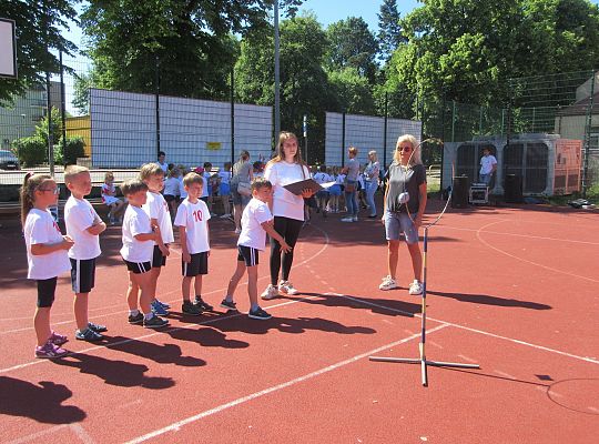 Sportowe Igrzyska Dzieci Przedszkolnych