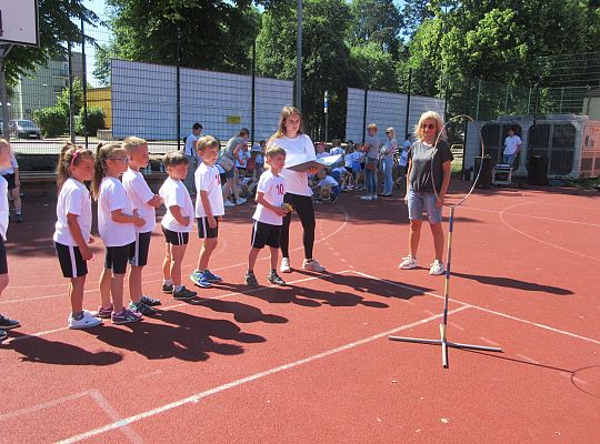 Sportowe Igrzyska Dzieci Przedszkolnych