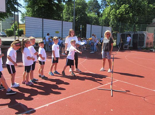 Sportowe Igrzyska Dzieci Przedszkolnych