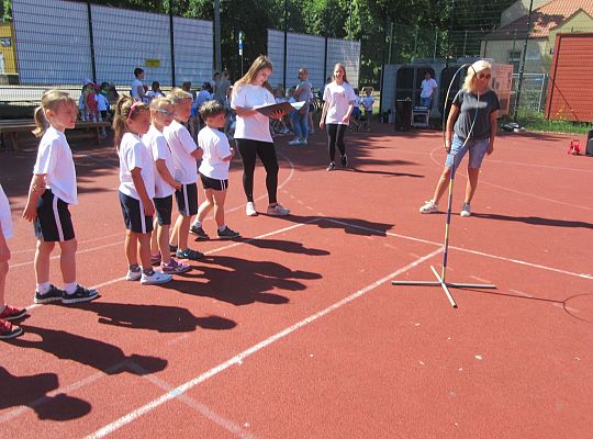 Sportowe Igrzyska Dzieci Przedszkolnych