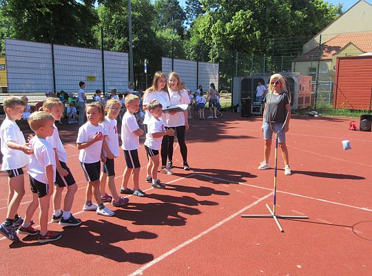 Sportowe Igrzyska Dzieci Przedszkolnych