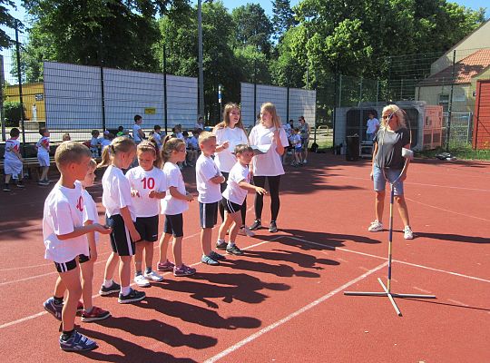 Sportowe Igrzyska Dzieci Przedszkolnych