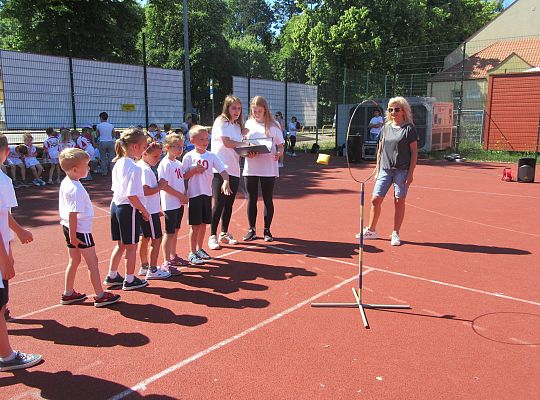 Sportowe Igrzyska Dzieci Przedszkolnych