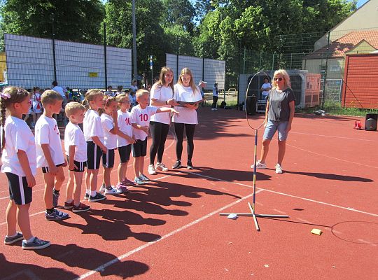 Sportowe Igrzyska Dzieci Przedszkolnych