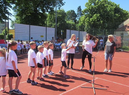 Sportowe Igrzyska Dzieci Przedszkolnych