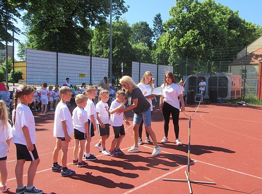 Sportowe Igrzyska Dzieci Przedszkolnych