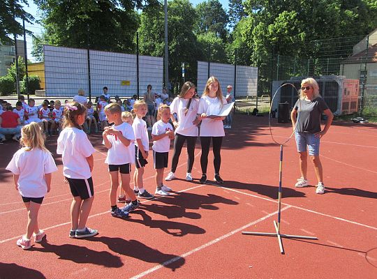 Sportowe Igrzyska Dzieci Przedszkolnych