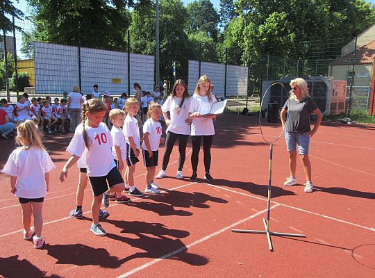 Sportowe Igrzyska Dzieci Przedszkolnych