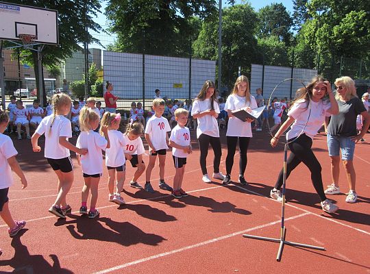 Sportowe Igrzyska Dzieci Przedszkolnych