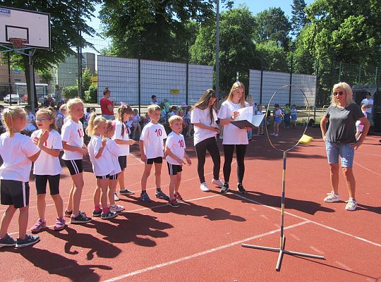 Sportowe Igrzyska Dzieci Przedszkolnych