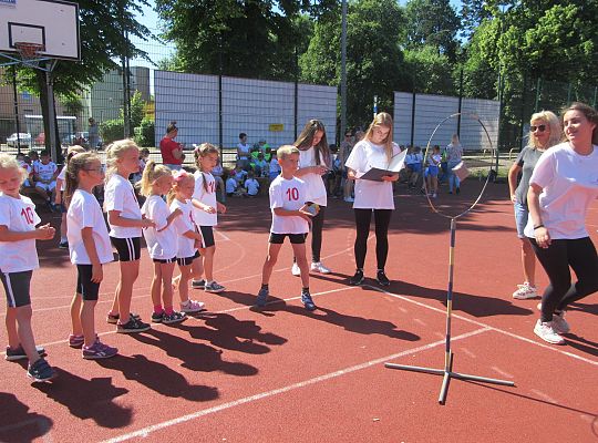 Sportowe Igrzyska Dzieci Przedszkolnych