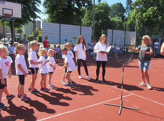 Sportowe Igrzyska Dzieci Przedszkolnych