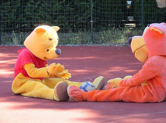 Sportowe Igrzyska Dzieci Przedszkolnych