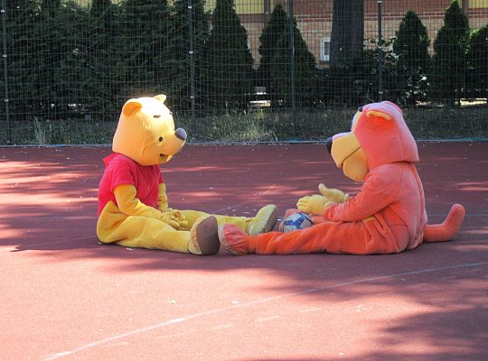 Sportowe Igrzyska Dzieci Przedszkolnych