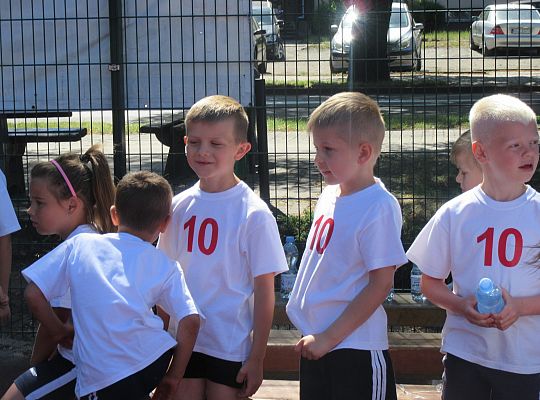 Sportowe Igrzyska Dzieci Przedszkolnych