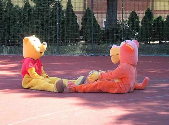 Sportowe Igrzyska Dzieci Przedszkolnych