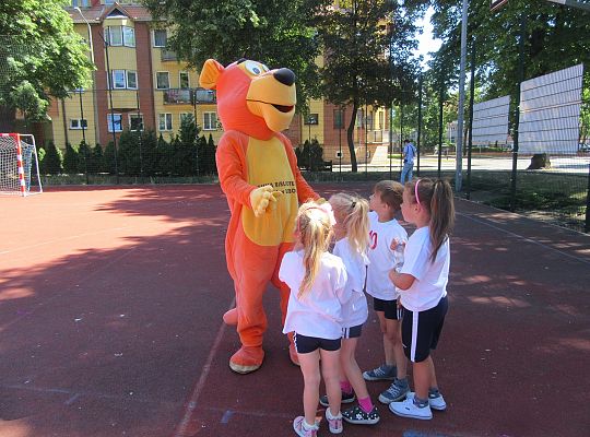 Sportowe Igrzyska Dzieci Przedszkolnych