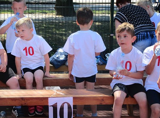 Sportowe Igrzyska Dzieci Przedszkolnych