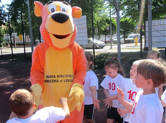 Sportowe Igrzyska Dzieci Przedszkolnych