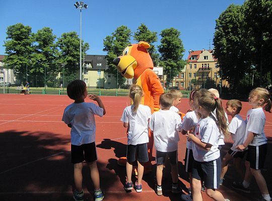 Sportowe Igrzyska Dzieci Przedszkolnych