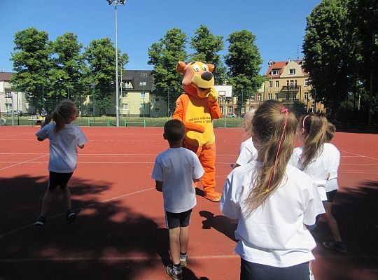 Sportowe Igrzyska Dzieci Przedszkolnych