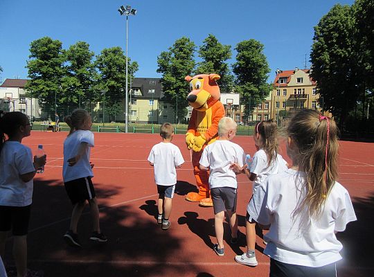 Sportowe Igrzyska Dzieci Przedszkolnych