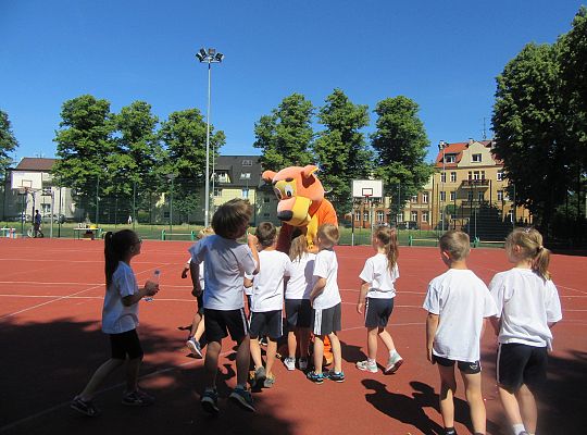 Sportowe Igrzyska Dzieci Przedszkolnych