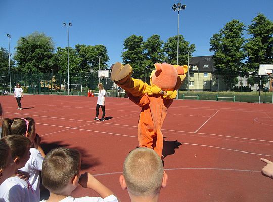 Sportowe Igrzyska Dzieci Przedszkolnych