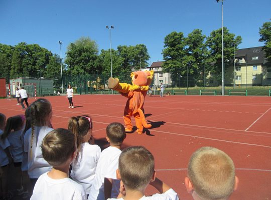 Sportowe Igrzyska Dzieci Przedszkolnych