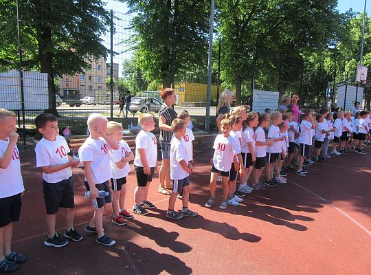 Sportowe Igrzyska Dzieci Przedszkolnych