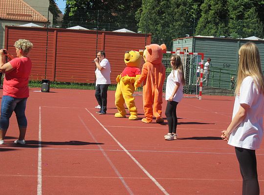 Sportowe Igrzyska Dzieci Przedszkolnych