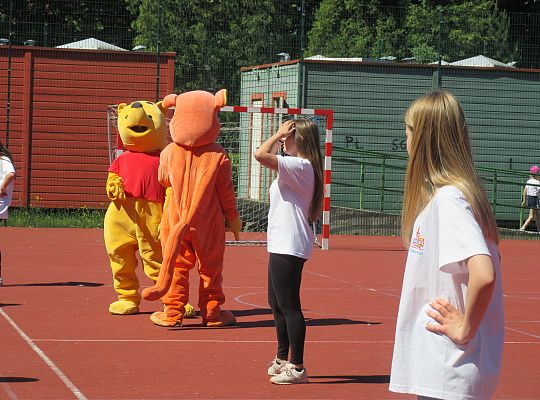 Sportowe Igrzyska Dzieci Przedszkolnych