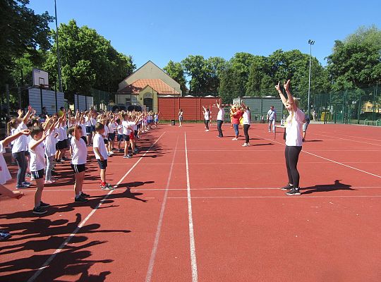 Sportowe Igrzyska Dzieci Przedszkolnych