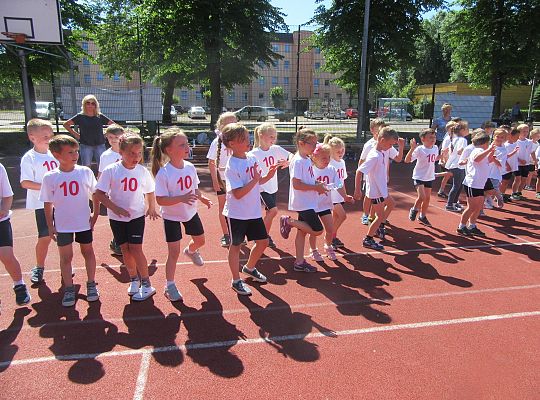 Sportowe Igrzyska Dzieci Przedszkolnych