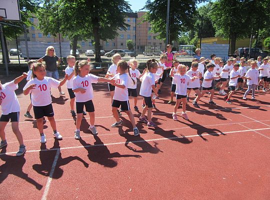 Sportowe Igrzyska Dzieci Przedszkolnych