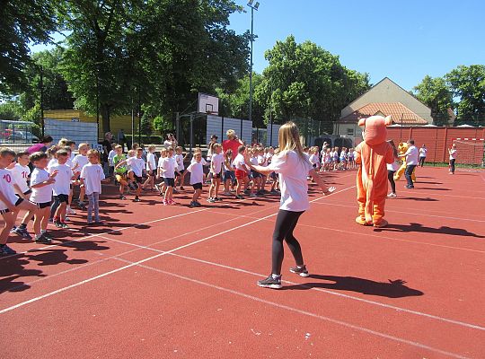 Sportowe Igrzyska Dzieci Przedszkolnych