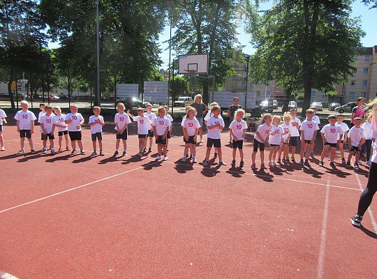 Sportowe Igrzyska Dzieci Przedszkolnych