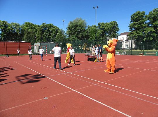 Sportowe Igrzyska Dzieci Przedszkolnych