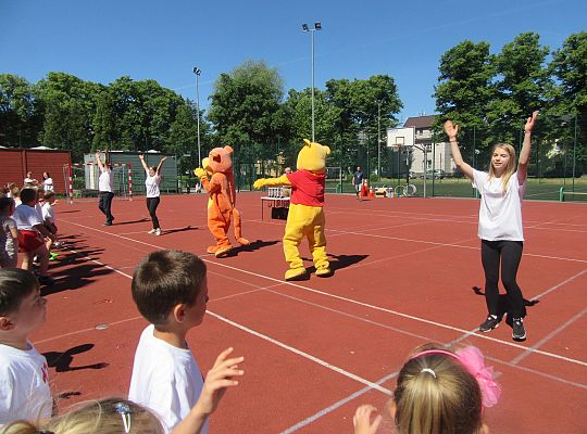 Sportowe Igrzyska Dzieci Przedszkolnych