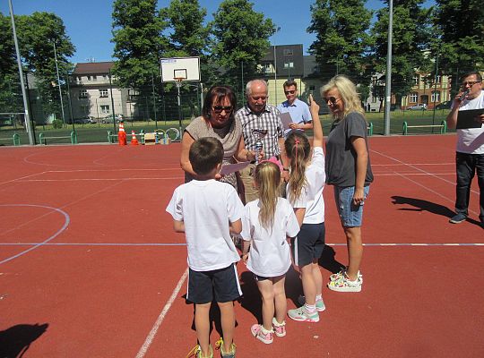 Sportowe Igrzyska Dzieci Przedszkolnych