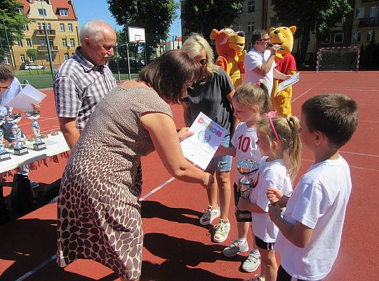 Sportowe Igrzyska Dzieci Przedszkolnych