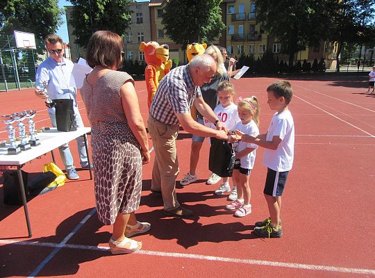 Sportowe Igrzyska Dzieci Przedszkolnych