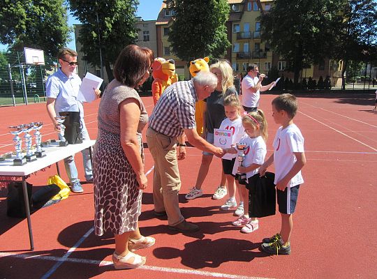 Sportowe Igrzyska Dzieci Przedszkolnych