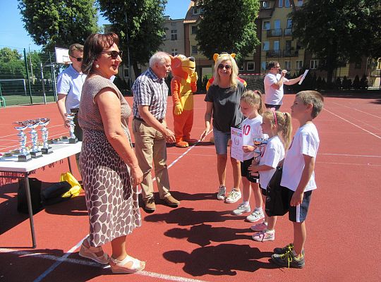 Sportowe Igrzyska Dzieci Przedszkolnych