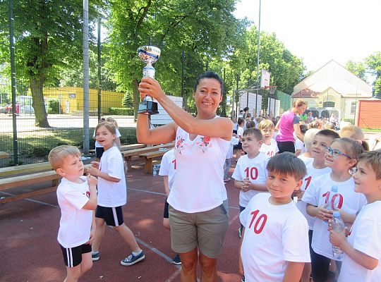 Sportowe Igrzyska Dzieci Przedszkolnych