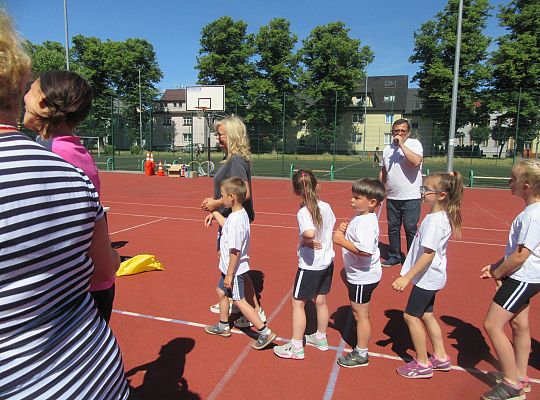 Sportowe Igrzyska Dzieci Przedszkolnych