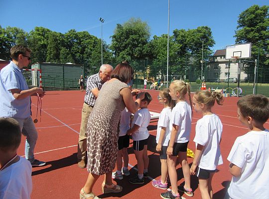 Sportowe Igrzyska Dzieci Przedszkolnych